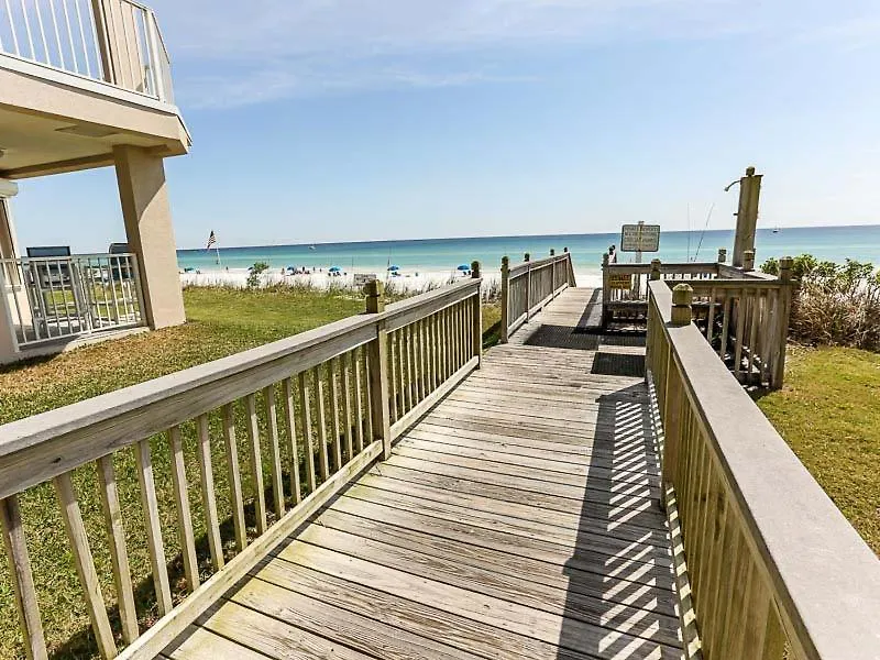 Crystal Dunes #107 Destin 0*,