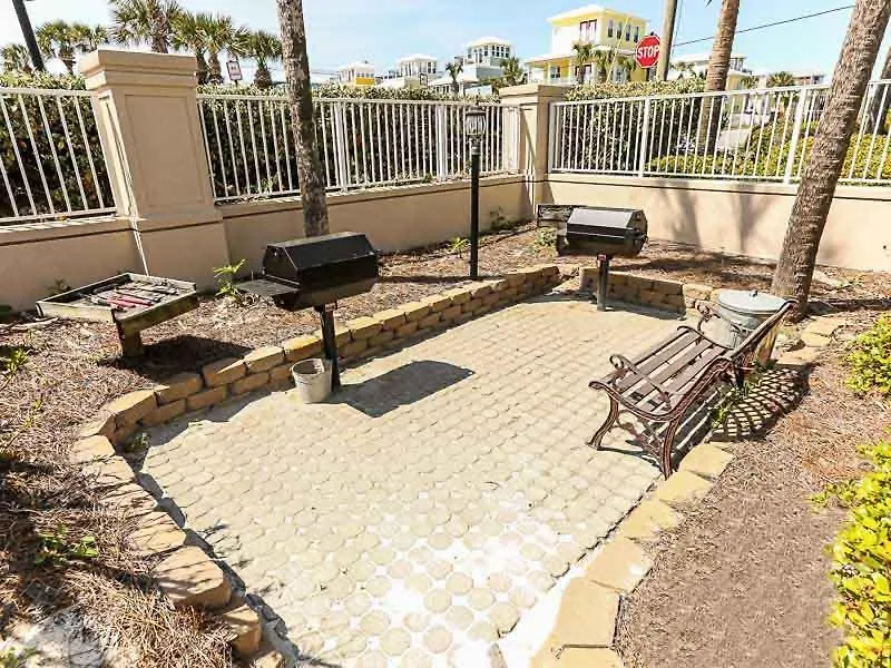 Crystal Dunes #107 Destin Apartment