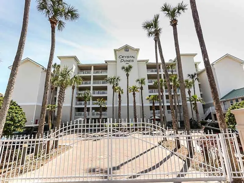 Crystal Dunes #107 Destin