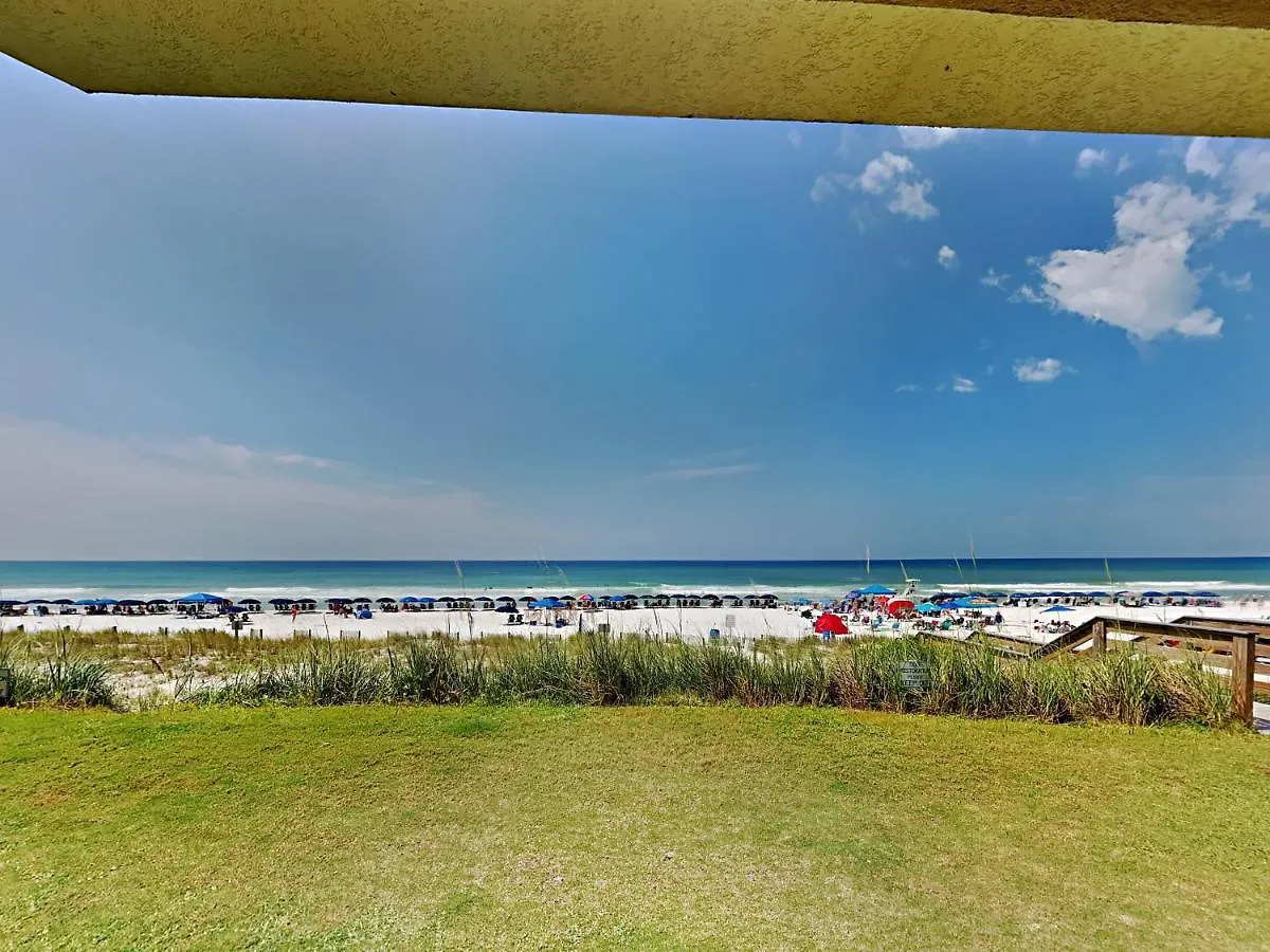 Apartment Crystal Dunes #107 Destin United States